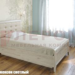 Кровать КР-1031 с мягким изголовьем в Нижнем Тагиле - nizhniy-tagil.mebel24.online | фото 2