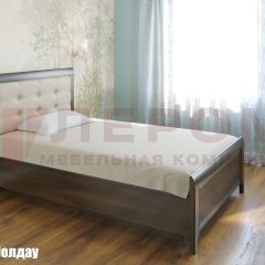 Кровать КР-1031 с мягким изголовьем в Нижнем Тагиле - nizhniy-tagil.mebel24.online | фото 3