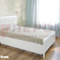 Кровать КР-1031 с мягким изголовьем в Нижнем Тагиле - nizhniy-tagil.mebel24.online | фото 4