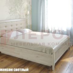 Кровать КР-1033 с мягким изголовьем в Нижнем Тагиле - nizhniy-tagil.mebel24.online | фото 1