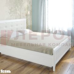 Кровать КР-1033 с мягким изголовьем в Нижнем Тагиле - nizhniy-tagil.mebel24.online | фото 3
