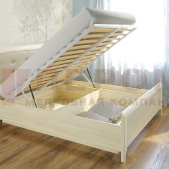 Кровать КР-1033 с мягким изголовьем в Нижнем Тагиле - nizhniy-tagil.mebel24.online | фото 5