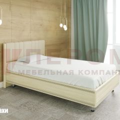 Кровать КР-2011 с мягким изголовьем в Нижнем Тагиле - nizhniy-tagil.mebel24.online | фото