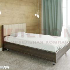 Кровать КР-2011 с мягким изголовьем в Нижнем Тагиле - nizhniy-tagil.mebel24.online | фото 3