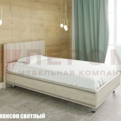 Кровать КР-2012 с мягким изголовьем в Нижнем Тагиле - nizhniy-tagil.mebel24.online | фото 2