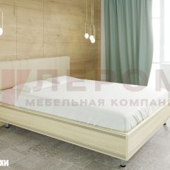 Кровать КР-2013 с мягким изголовьем в Нижнем Тагиле - nizhniy-tagil.mebel24.online | фото 1