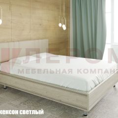 Кровать КР-2013 с мягким изголовьем в Нижнем Тагиле - nizhniy-tagil.mebel24.online | фото 2