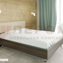 Кровать КР-2013 с мягким изголовьем в Нижнем Тагиле - nizhniy-tagil.mebel24.online | фото 3