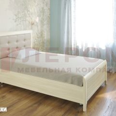 Кровать КР-2031 с мягким изголовьем в Нижнем Тагиле - nizhniy-tagil.mebel24.online | фото 1