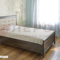 Кровать КР-2031 с мягким изголовьем в Нижнем Тагиле - nizhniy-tagil.mebel24.online | фото 3