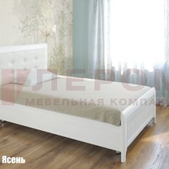 Кровать КР-2031 с мягким изголовьем в Нижнем Тагиле - nizhniy-tagil.mebel24.online | фото 4
