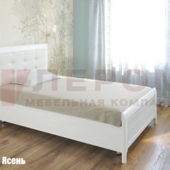 Кровать КР-2032 с мягким изголовьем в Нижнем Тагиле - nizhniy-tagil.mebel24.online | фото 4