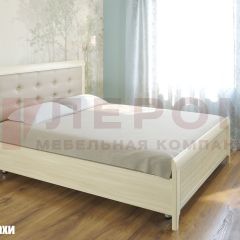 Кровать КР-2033 с мягким изголовьем в Нижнем Тагиле - nizhniy-tagil.mebel24.online | фото 2