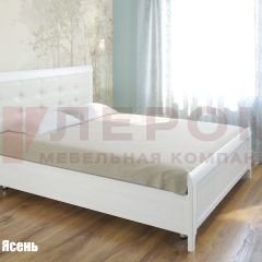 Кровать КР-2033 с мягким изголовьем в Нижнем Тагиле - nizhniy-tagil.mebel24.online | фото 4