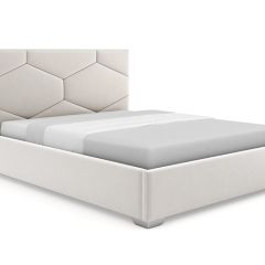 Кровать Кристи интерьерная +основание (120х200) в Нижнем Тагиле - nizhniy-tagil.mebel24.online | фото 5