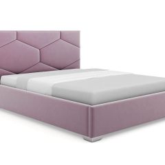 Кровать Кристи интерьерная +основание (90х200) в Нижнем Тагиле - nizhniy-tagil.mebel24.online | фото