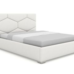 Кровать Кристи интерьерная +основание (90х200) в Нижнем Тагиле - nizhniy-tagil.mebel24.online | фото 2