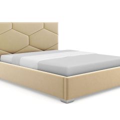 Кровать Кристи интерьерная +основание (90х200) в Нижнем Тагиле - nizhniy-tagil.mebel24.online | фото 6