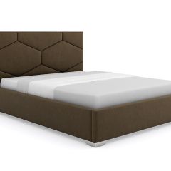 Кровать Кристи интерьерная +основание (90х200) в Нижнем Тагиле - nizhniy-tagil.mebel24.online | фото 8