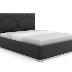 Кровать Кристи интерьерная +основание (90х200) в Нижнем Тагиле - nizhniy-tagil.mebel24.online | фото 12