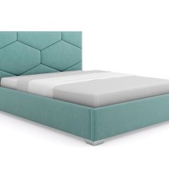 Кровать Кристи интерьерная +основание (90х200) в Нижнем Тагиле - nizhniy-tagil.mebel24.online | фото 16