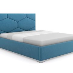 Кровать Кристи интерьерная +основание (90х200) в Нижнем Тагиле - nizhniy-tagil.mebel24.online | фото 17