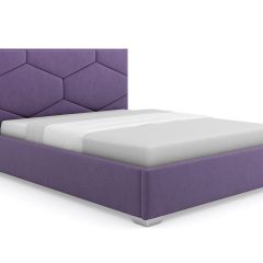 Кровать Кристи интерьерная +основание (90х200) в Нижнем Тагиле - nizhniy-tagil.mebel24.online | фото 18