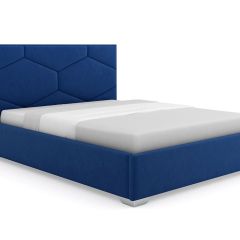 Кровать Кристи интерьерная +основание (90х200) в Нижнем Тагиле - nizhniy-tagil.mebel24.online | фото 20