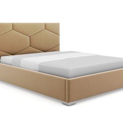 Кровать Кристи интерьерная +основание (90х200) в Нижнем Тагиле - nizhniy-tagil.mebel24.online | фото 22