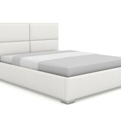 Кровать Квин интерьерная +основание (80х200) в Нижнем Тагиле - nizhniy-tagil.mebel24.online | фото 2
