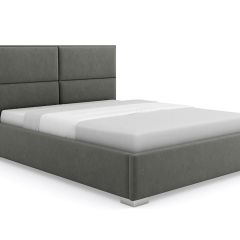 Кровать Квин интерьерная +основание (80х200) в Нижнем Тагиле - nizhniy-tagil.mebel24.online | фото 8