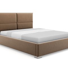 Кровать Квин интерьерная +основание (80х200) в Нижнем Тагиле - nizhniy-tagil.mebel24.online | фото 10