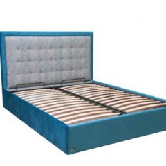 Кровать Люкс 1600 (ткань 2 кат) в Нижнем Тагиле - nizhniy-tagil.mebel24.online | фото 2