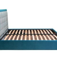 Кровать Люкс 1600 (ткань 2 кат) в Нижнем Тагиле - nizhniy-tagil.mebel24.online | фото 3