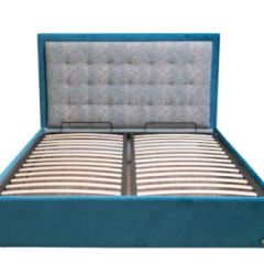 Кровать Люкс 1600 (ткань 2 кат) в Нижнем Тагиле - nizhniy-tagil.mebel24.online | фото 4