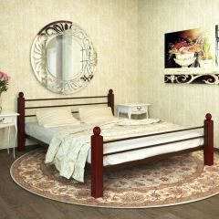 Кровать Милана Lux plus 1900 (МилСон) в Нижнем Тагиле - nizhniy-tagil.mebel24.online | фото 1