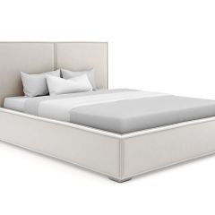 Кровать Монте интерьерная +основание (120х200) в Нижнем Тагиле - nizhniy-tagil.mebel24.online | фото 4
