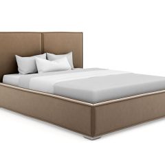 Кровать Монте интерьерная +основание (120х200) в Нижнем Тагиле - nizhniy-tagil.mebel24.online | фото 6