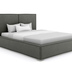 Кровать Монте интерьерная +основание (120х200) в Нижнем Тагиле - nizhniy-tagil.mebel24.online | фото 8