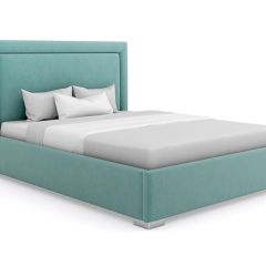 Кровать Морена интерьерная +основание (90х200) в Нижнем Тагиле - nizhniy-tagil.mebel24.online | фото 16