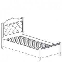 Кровать одинарная №865 "Ралли" в Нижнем Тагиле - nizhniy-tagil.mebel24.online | фото 2