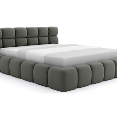 Кровать Одри интерьерная +основание (140х200) в Нижнем Тагиле - nizhniy-tagil.mebel24.online | фото 9
