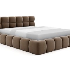 Кровать Одри интерьерная +основание (140х200) в Нижнем Тагиле - nizhniy-tagil.mebel24.online | фото 11