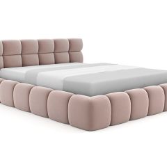 Кровать Одри интерьерная +основание (140х200) в Нижнем Тагиле - nizhniy-tagil.mebel24.online | фото 13