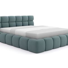 Кровать Одри интерьерная +основание (140х200) в Нижнем Тагиле - nizhniy-tagil.mebel24.online | фото 14