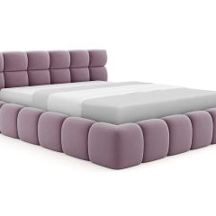 Кровать Одри интерьерная +основание (140х200) в Нижнем Тагиле - nizhniy-tagil.mebel24.online | фото 15