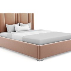 Кровать Онтарио интерьерная +основание (120х200) в Нижнем Тагиле - nizhniy-tagil.mebel24.online | фото 23