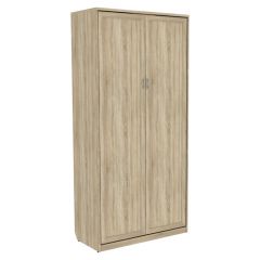 Шкаф-кровать подъемная 900 (вертикальная) арт. К02 в Нижнем Тагиле - nizhniy-tagil.mebel24.online | фото