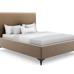 Кровать Прима интерьерная +основание (120х200) в Нижнем Тагиле - nizhniy-tagil.mebel24.online | фото 7