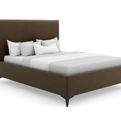Кровать Прима интерьерная +основание (120х200) в Нижнем Тагиле - nizhniy-tagil.mebel24.online | фото 8